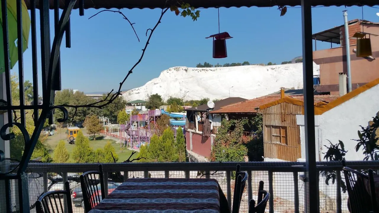 Affittacamere Mustafa Hotel Pamukkale