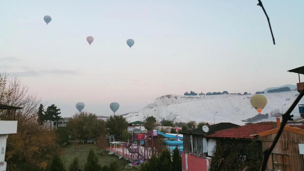Mustafa Hotel Pamukkale